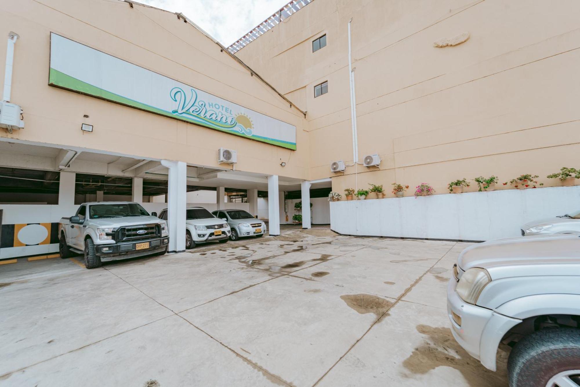 Hotel Verano Ibague Exterior photo