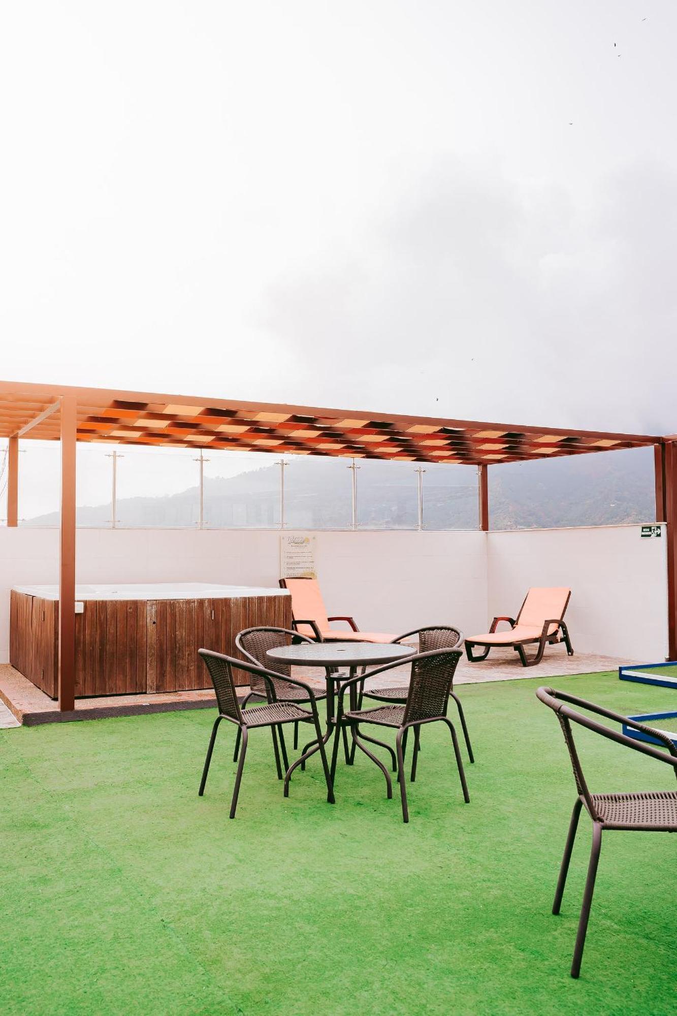 Hotel Verano Ibague Exterior photo