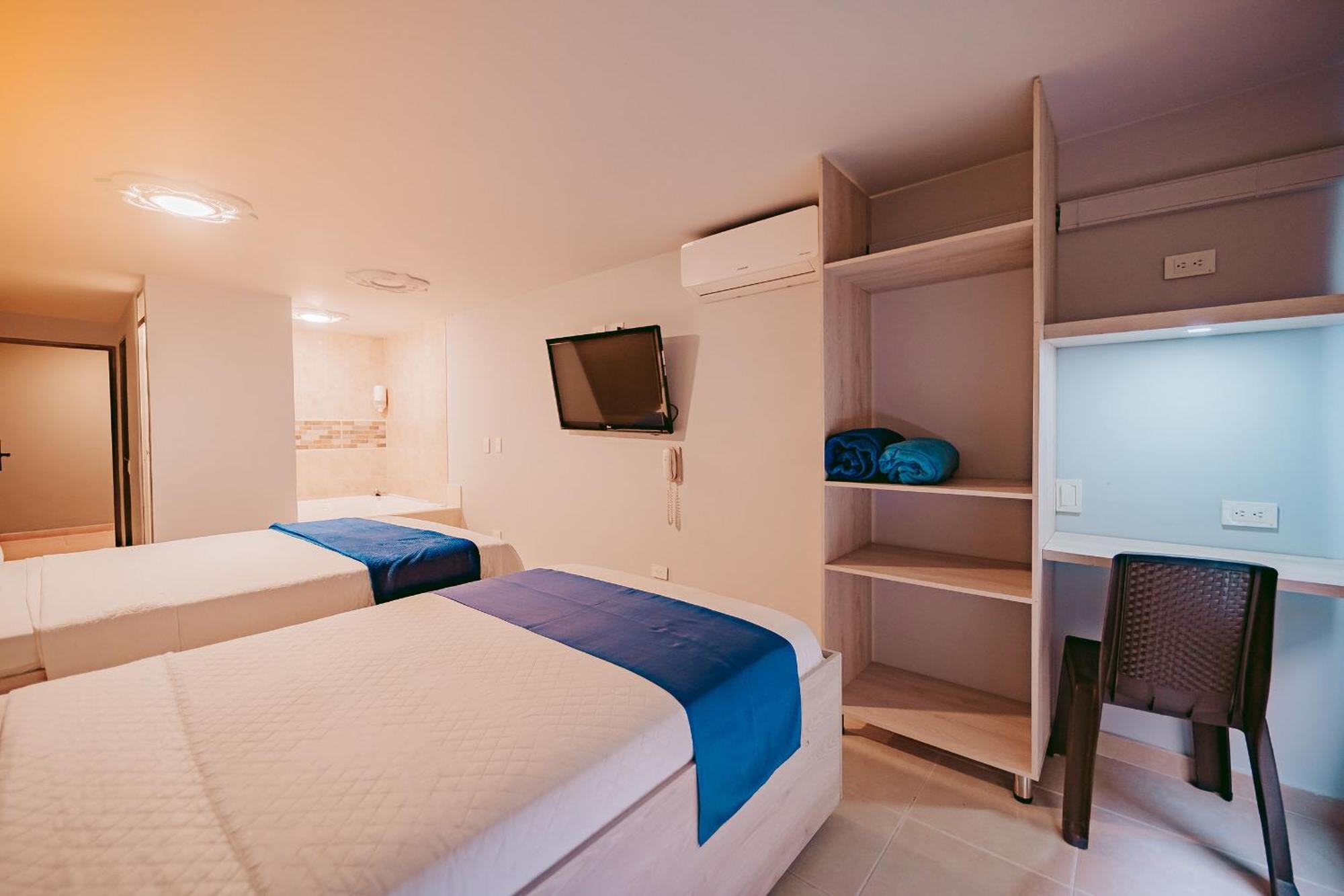 Hotel Verano Ibague Exterior photo