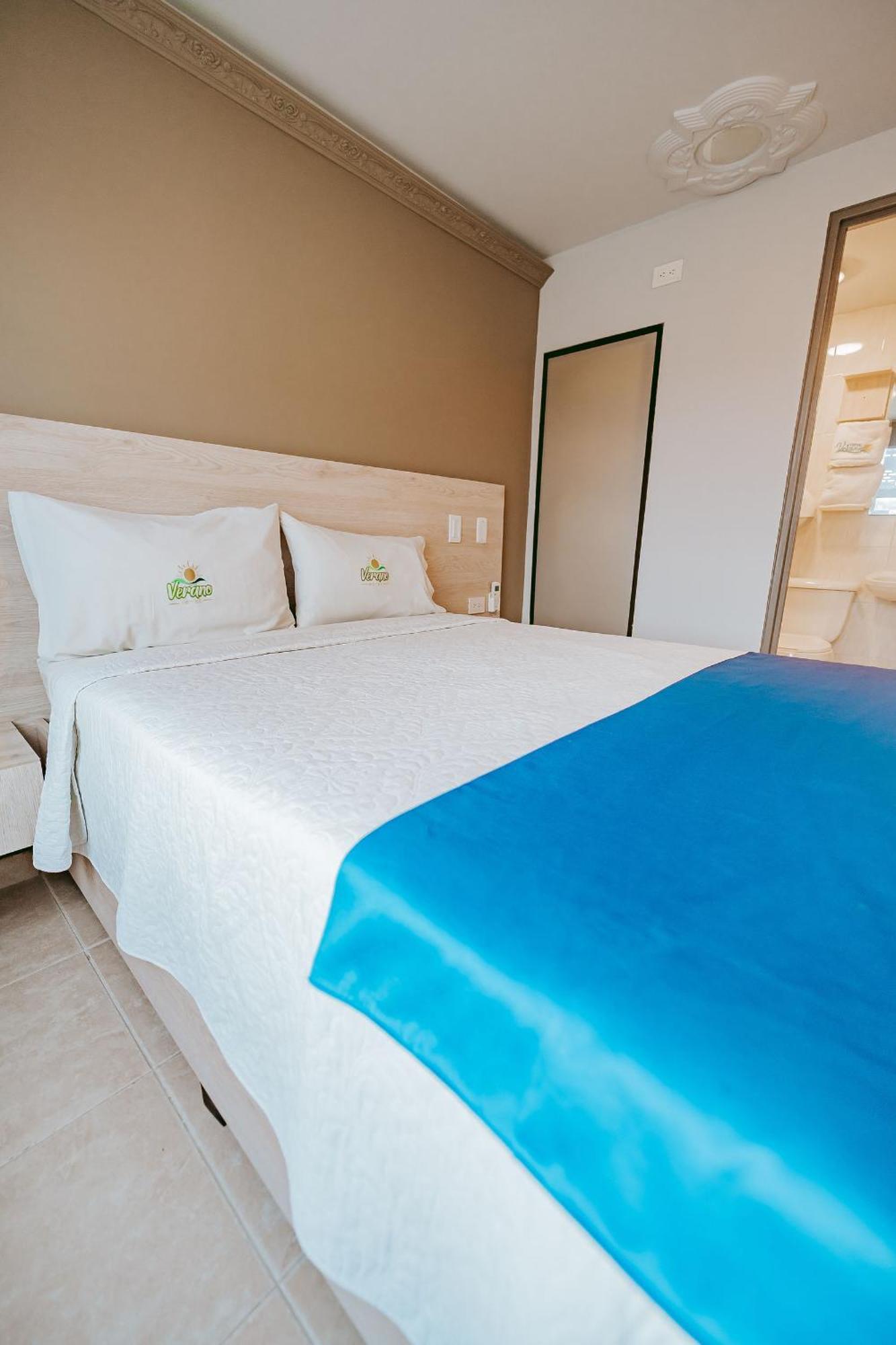 Hotel Verano Ibague Exterior photo