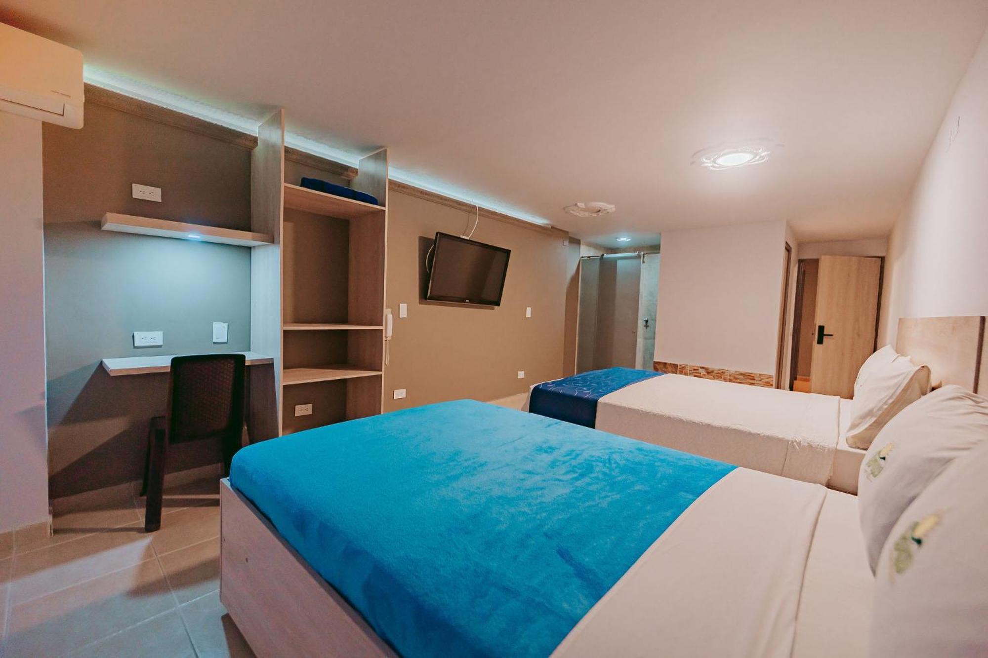 Hotel Verano Ibague Exterior photo