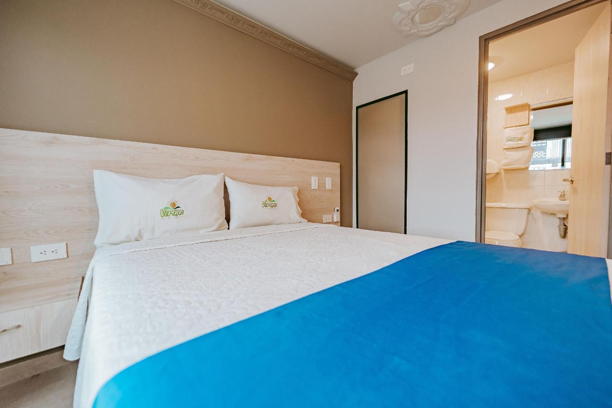 Hotel Verano Ibague Exterior photo