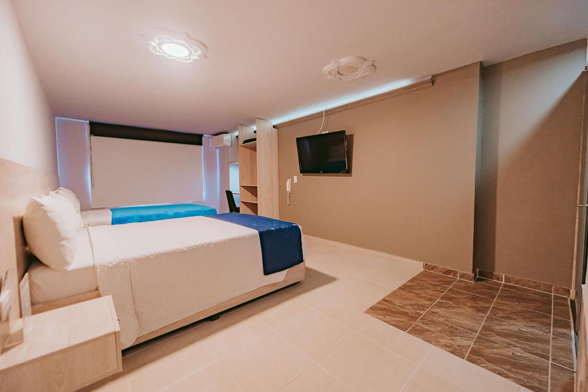 Hotel Verano Ibague Exterior photo