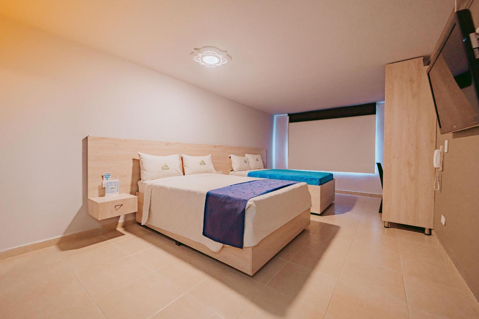 Hotel Verano Ibague Exterior photo